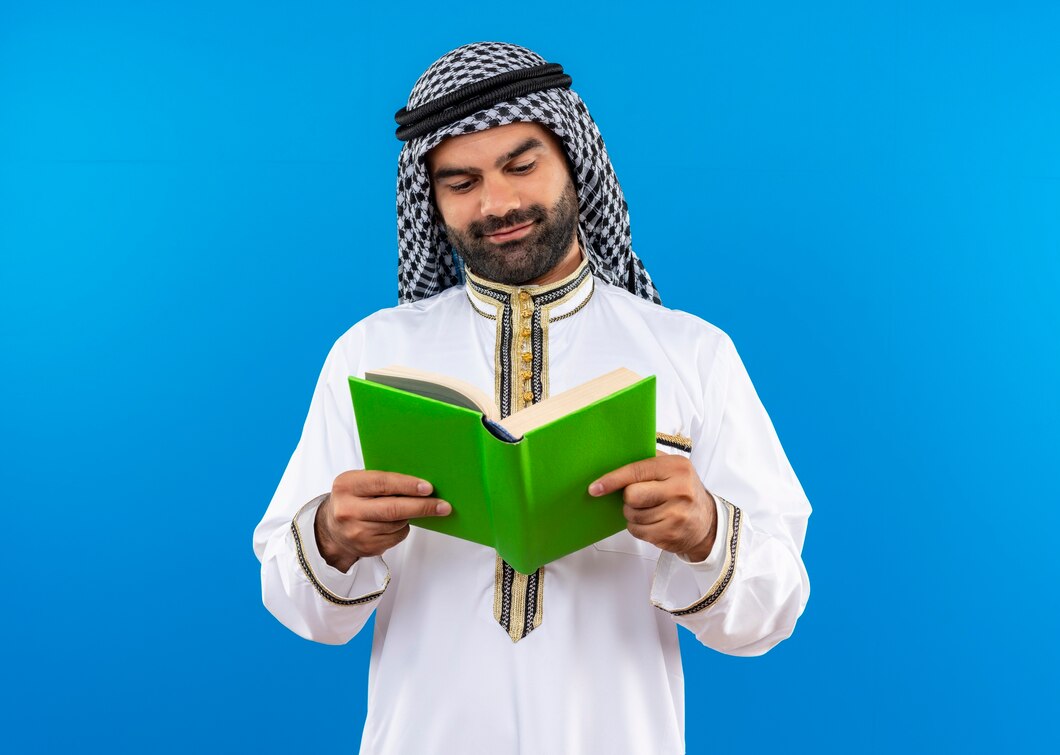 arabic and quran teacher