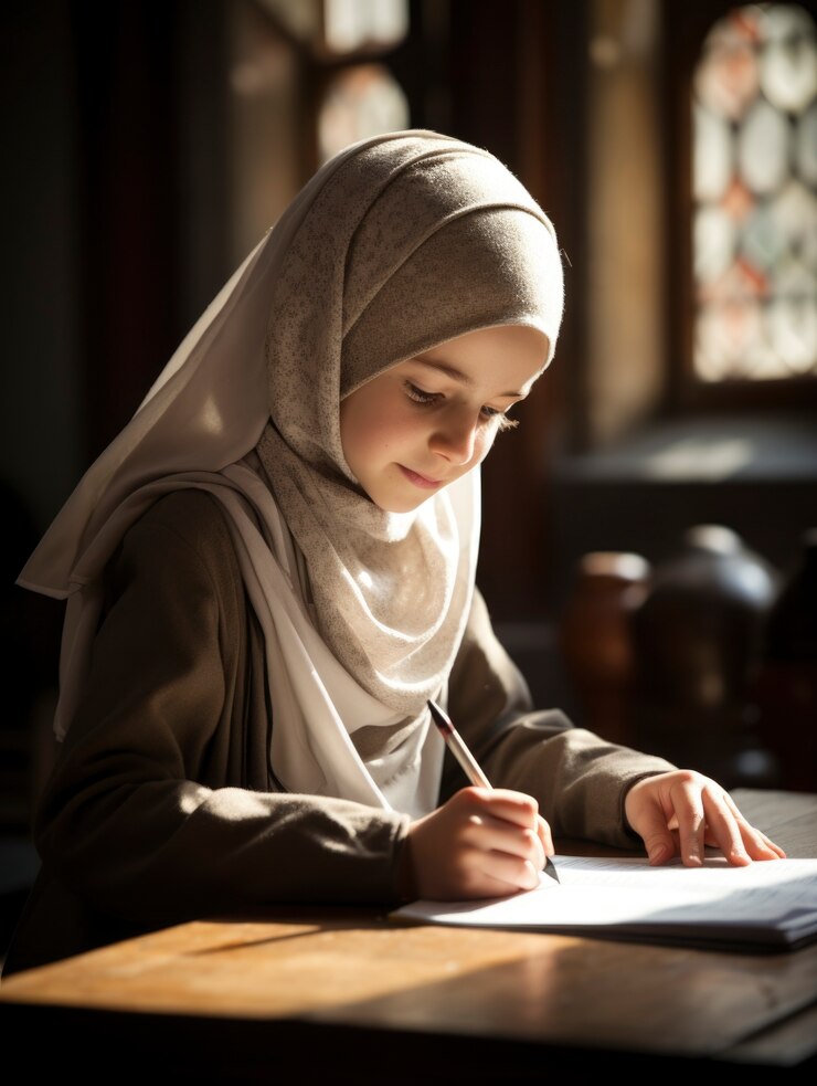 quran tajweed arabic female teacher